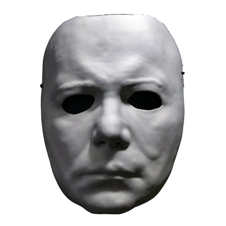 Trick Or Treat Studios Halloween II: Myers Vacuform Halloween Costume Mask