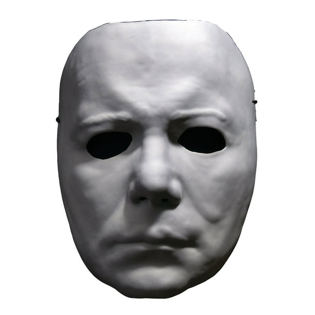 Trick Or Treat Studios Halloween II Myers Vacuform Halloween Costume Mask