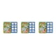 thumbnail image 5 of Vogacara Niños silencioso ocupado libro portátil a prueba de aceite impermeable esclarecedor preescolar pegatina juguete Navidad vacaciones regalo Type1 NO1 Vogacara CBP297457, 5 of 6