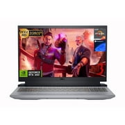 Dell G15 15.6" FHD 120Hz Gaming Laptop, AMD Ryzen 5 6600H (up to 4.50 GHz), NVIDIA GeForce RTX 3050, Backlit Keyboard, 16GB DDR5 RAM, 1TB PCIe SSD, Windows 11h, Wi-Fi 6, Phantom Grey with Speckles