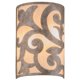 thumbnail image 1 of Lámpara de pared LED Rickard ADA de 8" de ancho MEYDA 159079, 1 of 1