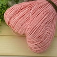 thumbnail image 1 of 600 Meter 500g Summer Raffia Yarn Crochet Natural Straw Threads Handcrafts For DIY Knitting Hat Handbag Basket Rattan Material, 1 of 7