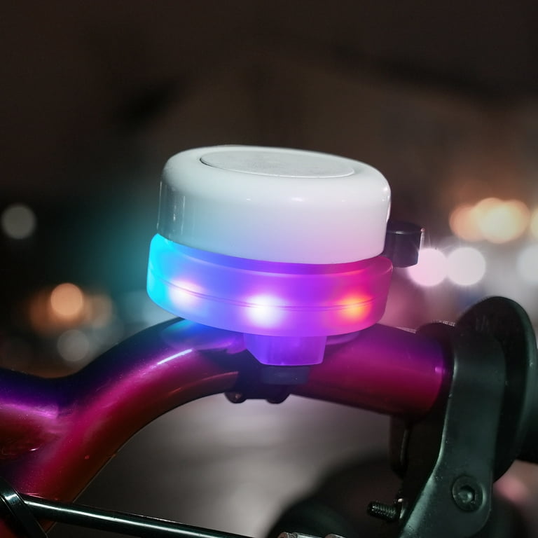 Brightz BellBrightz Bicycle Bell with Multicolor Twinkling
