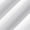 White, variant on Sun Zero Bergen Dorm Curtain Theater Grade Extreme 100% Blackout Rod Pocket Curtain Panel, 40"W x 63"L, Navy Blue