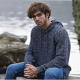 thumbnail image 2 of Ecologie Mens Iguazu Knitted Hoodie, 2 of 3
