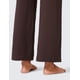 thumbnail image 3 of Pantalones CRZ YOGA Butterlift de cintura alta, pierna ancha, marrón, mujer, 3 of 4
