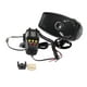 thumbnail image 5 of Kenally Altavoz de sirena de coche de 12V, 300db, 100W, 5 tonos, bocina de alarma de coche, altavoz de alarma de coche de ABS de alto decibelio con Vehículos, repuestos y accesorios Mis Kenally VI003862-00, 5 of 6