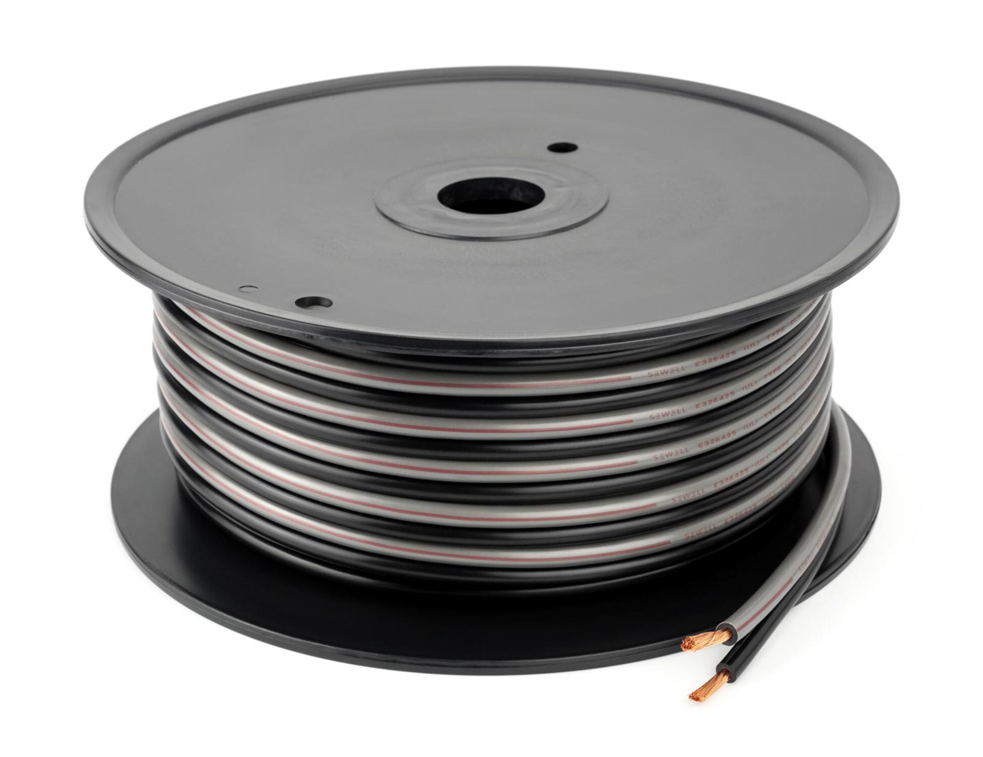 Sewell Silverback Premium Speaker Wire 12 AWG OFC High Strand Count