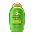 thumbnail image 4 of (4 pack) OGX Clarifying Strength and Rosemary Mint Hair Conditioner, 13 fl. oz, 4 of 12