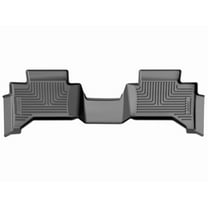 Husky Liners 19961 Weatherbeater Floor Mat Fits 2024-2025 Lexus GX550/Toyota Land Cruiser w/o Cool Box Console 2nd Row Liner 1pc Black