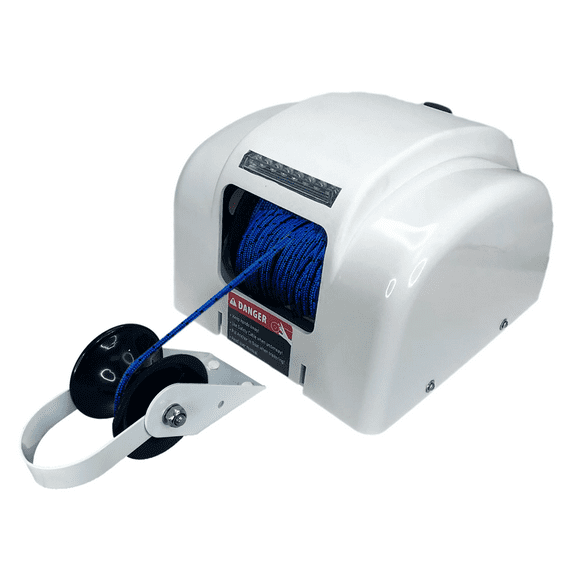 Boat Anchor Winch