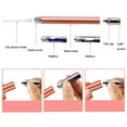 thumbnail image 5 of WIFKLSIIPG Hot LED Light Earpick Clean Flashlight Earpick Spoon Ear Cleaner Device LED Ligh, 5 of 5
