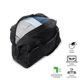 thumbnail image 5 of TOTTO Maleta Deportiva - Bolsa de Viaje | Mediana | con Asa y Correa de Hombro Removible WEEKENDER M negro M, 5 of 7