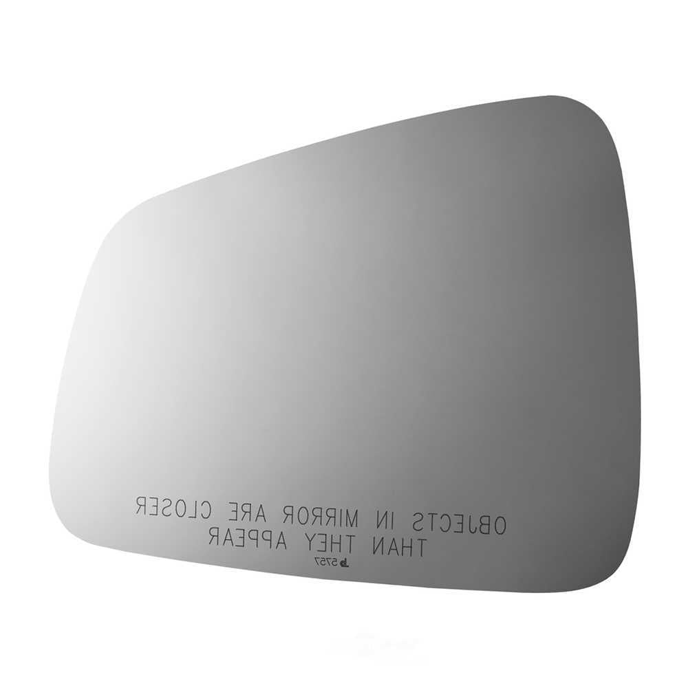 Door Mirror Glass Assembly