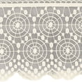 thumbnail image 3 of Linum Home Textiles Cotton Embellished Hand Towel, off-White, 3 of 3
