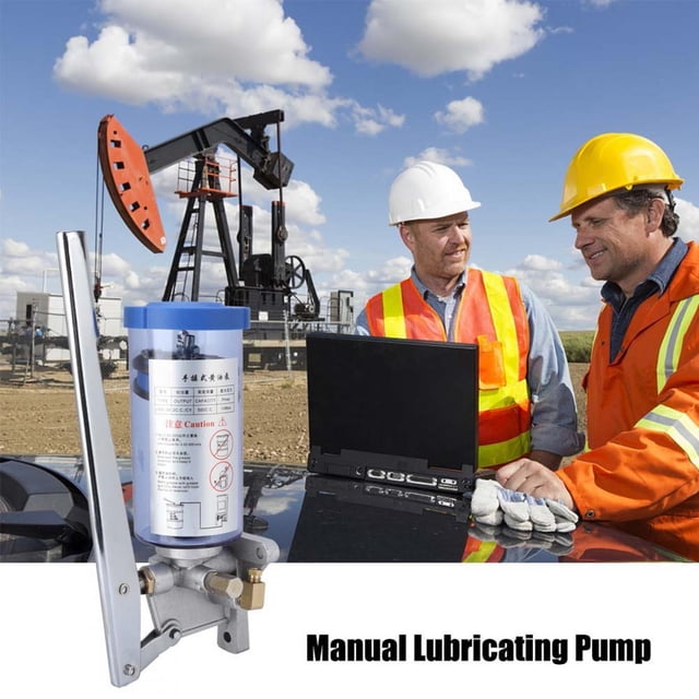Bomba de grasa, LSG-05 Bomba de lubricación manual Bomba de lubricación Bomba de lubricación Valor excepcional