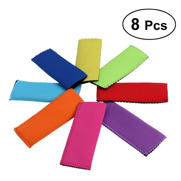 EeaseMX 8 bolsas para paletas reutilizables y anticongelantes con aislamiento térmico.