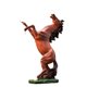 thumbnail image 1 of Estatua de caballo de pie de cellphotouk, escultura de caballo, adorno de animal para gabinete D, 1 of 6