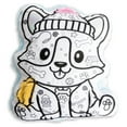 thumbnail image 2 of Color Wash Pillow, 2 of 5