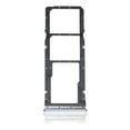 thumbnail image 2 of Replacement Dual Sim Card Tray Compatible For Xiaomi Redmi Note 9S / Note 9 Pro 4G (Interstellar Gray), 2 of 5