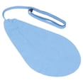 thumbnail image 1 of Paño De Limpieza Para Saxofón, A Prueba De Grietas Práctico Paño De Limpieza Azul En Forma De A Para Instrumentos Musicales, 1 of 8