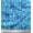 Arctic Blue, variant on Soimoi Cotton Duck Fabric Leaves & Floral Artistic Print Sewing Fabric Yard 42 Inch Wide