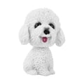 thumbnail image 1 of Shaking Head Dog Decor Car Interior Dog Decor Bobble Head Dog Car Interior Decoration Dog Shaking Head Dog Ornament Simulation Shaking Head Dog Decor Bobble Head Toy Car Interior, 1 of 8