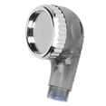 thumbnail image 1 of Shower Head, Plastic Sprayer Head Stainless Steel Filter Removable Electroplating Process  For Shampoo Chair Bed, 1 of 8