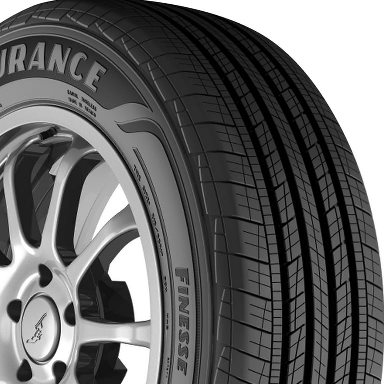 Goodyear Assurance Finesse 215/55R17 All Season Touring Tire
