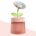 thumbnail image 2 of EDFBUYKRS Flower Air Humidifier Desktop Sunflower Humidifier Bedroom Colorful Atmosphere Light Sprayer, 2 of 4
