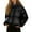 r-141Black1, variant on Ladies Winter Coat Petite Solid Color Lightweight Quilted Shortt With High Heat Insulation For Cold Weather Windproof Outdoor Casual Fashion Classic Home Outwear