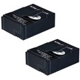 thumbnail image 2 of 2 GoPro Hero3/Hero3+ Replacement y (AHDBT-301/AHDBT-302) 1600 mAh for Gopro Camera + Microfiber Cloth, 2 of 3