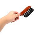 thumbnail image 4 of Billiard Clean Brush, Hair Sweep Rail Clean Tool Snooker Table Clean Brush Billiard Brush, Pool Table Accessory for Athlete Professionals, 4 of 7