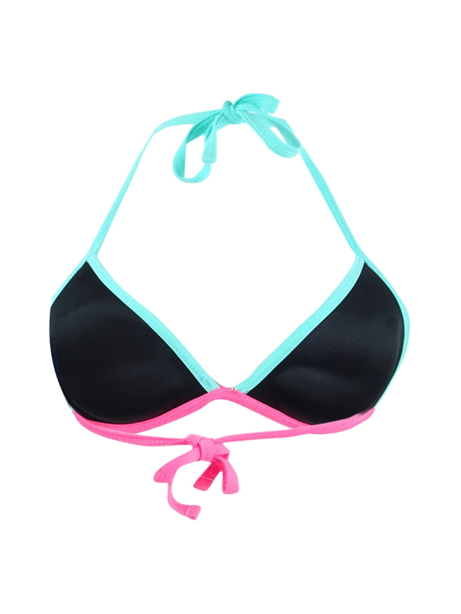 california waves push up bikini