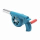 thumbnail image 3 of Soplador De Aire Para Barbacoa Parrilla Para Asar Senderismo Soplador De Mano Manivela Ventilador Para Barbacoa Azul Sunnimix Fuelle de chimenea, 3 of 8