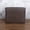 Dark brown, variant on by SYMMEXA Men's Retro Trifold Wallets, Brown