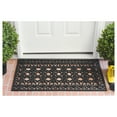 thumbnail image 3 of Calloway Mills Garrisons Gate Outdoor Rubber Doormat, 24" x 39", 3 of 4