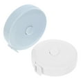 thumbnail image 3 of Miangastore 2pcs Portable Soft Tape Measure For Sewing Flexible Mini Measuring Ruler Ideal For Home Offices And Outdoor Use 1.5m, 3 of 8