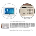thumbnail image 3 of Batería de repuesto iMAH 300-10186 3.6 V 27 Wh para ADT Command, 3 of 4