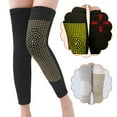 thumbnail image 5 of QHUDLV Pair Dot Heating Knee Pads Brace Sports Kneepad Tourmaline Knee Support Lot Y6, 5 of 8