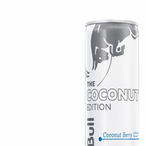 2X - Red Bull Coconut Edition Coconut Berry Energy Drink
