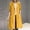 Yellow, variant on Long Windbreaker Jacket Women 2025 Long Sleeve Lightweight Loose Windproof Zip Up Coat with Pockets Outerwear