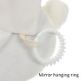 thumbnail image 4 of Raindrops Infant Baby Rearview Car Mirror 1 Set for Safe Driving and Easy Monitoring, 4 of 5