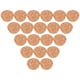 thumbnail image 4 of 20 tapones de corcho para botellas de vino, de repuesto, para botellas de vino y de vidrio., 4 of 7
