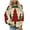19-beige christmas sweatshirts for women, variant on UPPADA Women Christmas Sweatshirt Retro Santa Claus Graphic Pullover Tops Trendy Crewneck Long Sleeve Shirt Casual Xmas Holidays Tops camiseta navideña mujer Red,L