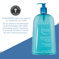 Bioderma Atoderm Shower Gel Moisturizing Body and Face Wash for