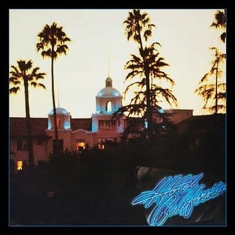 Hotel California: 40th Anniversary Edition (CD) (The Best Of The Eagles 40th Anniversary Tour)
