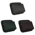 thumbnail image 1 of Organizador Bolsillo Lateral para Asiento Coche Cuero PU Con Soporte Y Bolígrafo () Color, 1 of 9
