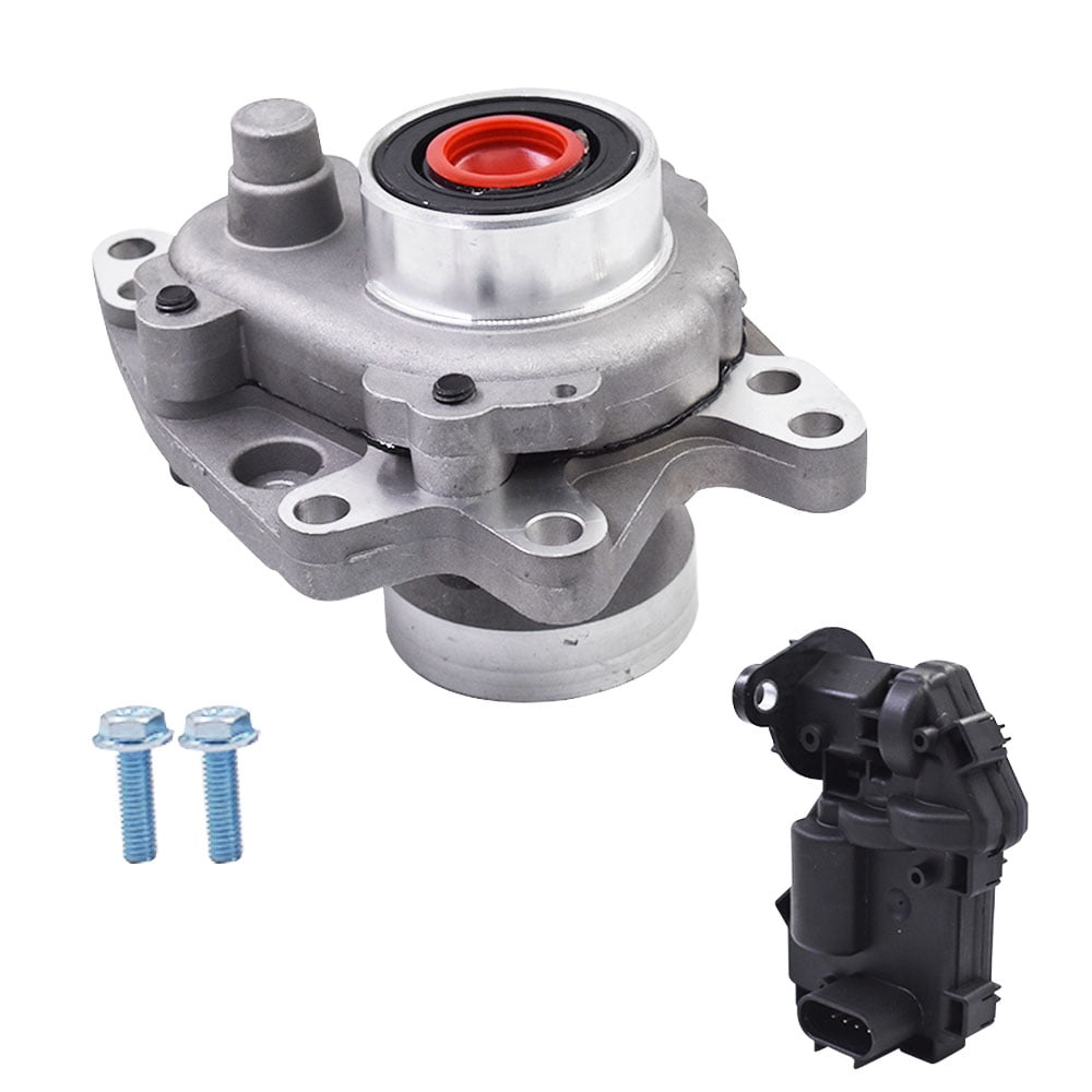 XL Trailblazer Envoy 600115 Ascender Replaces# 12471631 12479302 Fits Rainier 12479081 15884292 600-103 Renewed Front Axle Differential Actuator & Disconnect 4WD & AWD XUV 12471623