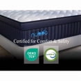 thumbnail image 3 of 12 Inch King Size Premier Luxury Firm Hybrid Mattress Breathable Support for All Sleep Positions, 3 of 11